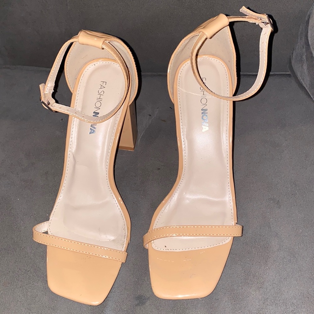 Shoes “Literally Worn for 2HRS”